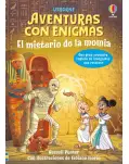 EL MISTERIO DE LA MOMIA. UNA GRAN AVENTURA REPLETA DE INCGNITAS QUE RESOLVER