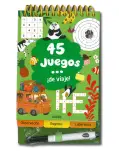 45 JUEGOS DE VIAJE. LIBRO PIZARRA