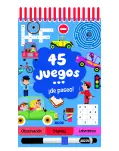 45 JUEGOS DE PASEO. LIBRO PIZARRA.