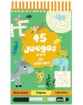 45 JUEGOS CON ANIMALES. LIBRO PIZARRA.