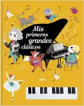 MIS PRIMEROS GRANDES CLSICOS. LIBRO CON SONIDOS