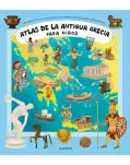 ATLAS DE LA ANTIGUA GRECIA PARA NIOS