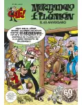 MORTADELO Y FILEMN EL 60 ANIVERSARIO