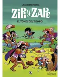 ZIPI Y ZAPE 14. EL TONEL DEL TIEMPO