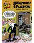 OLE MORTADELO 205. EL CAPO SE ESCAPA!