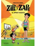 ZIPI ZAPE 32. EL SPRAY MGICO