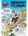 MORTADELO Y FILEMN. LA VUELTA AL MUNDO