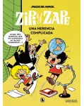 ZIPI Y ZAPE 221. UNA HERENCIA COMPLICADA