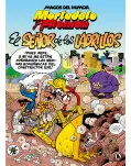 MORTADELO Y FILEMN. EL SEOR DE LOS LADRILLOS