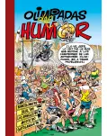 MORTADELO Y FILEMN 2. OLIMPIADAS DEL HUMOR