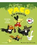 PACO Y LA ORQUESTA. LIBRO MUSICAL