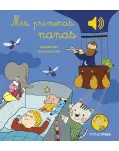 MIS PRIMERAS NANAS. LIBRO MUSICAL Y DE CARTON