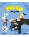 PACO Y MOZART. LIBRO MUSICAL