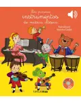 MIS PRIMEROS INSTRUMENTOS DE MSICA CLSICA. LIBRO MUSICAL Y DE CARTON