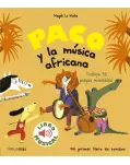 PACO Y LA MSICA AFRICANA. LIBRO MUSICAL