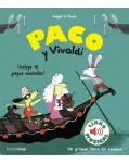 PACO Y VIVALDI. LIBRO MUSICAL