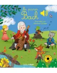 MI PRIMER BACH. LIBRO MUSICAL Y DE CARTON