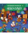 MIS PRIMERAS CANCIONES DE MSICA CLSICA. LIBRO MUSICAL Y DE CARTON