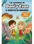 LAS AVENTURAS DE DANI Y EVAN  1. EL SECRETO DE LOS DINOSAURIOS.