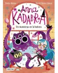 ANNA KADABRA 3. EL SECRETO DEL PANTANO