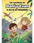 LAS AVENTURAS DE DANI Y EVAN 2. LA ISLA DE LOS PTEROSAURIOS.