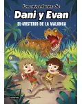 LAS AVENTURAS DE DANI Y EVAN 4. EL MISTERIO DE LA WALANGA.