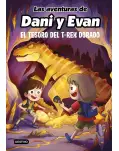 LAS AVENTURAS DE DANI Y EVAN 5. EL TESORO DEL T-REX