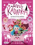 ANNA KADABRA 11. LA FERIA DE LAS SOMBRAS