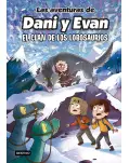 LAS AVENTURAS DE DANI Y EVAN 8. EL CLAN DE LOS LOBOSAURIOS