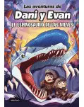 LAS AVENTURAS DE DANI Y EVAN 9. EL ESPINOSAURIO DE LAS NIEVES