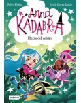 ANNA KADABRA 14. EL RETO DEL VOLCN