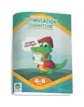 CUADERNO DE ESTIMULACIN COGNITIVA. +6 AOS. JUEGAS CONMIGO?