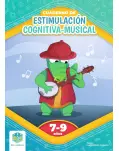 CUADERNO DE ESTIMULACIN COGNITIVA MUSICAL. 7 A 9 AOS