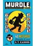 MURDLE JNIOR CASOS CURIOSOS PARA MENTES CURIOSAS. 40 MISTERIOS RMPETE EL COCO!