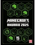 MINECRAFT ANUARIO 2025