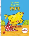 LA SIESTA DEL POLLO PEPE. LIBRO POP UP