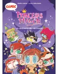 CMIC PRINCESAS DRAGN 1: LA VENGANZA DEL HECHICERO