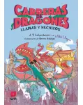 CARRERAS DE DRAGONES 1. LLAMAS Y HECHIZOS