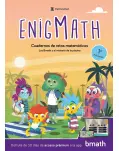 ENIGMATH. CUADERNO DE RETOS MATEMTICOS 1 PRIMARIA