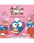 ANTN PIN, UNA DULCE EXPLOSIN