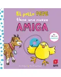 EL POLLO PEPE TIENE UNA NUEVA AMIGA