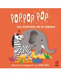 POP, POP, POP... LOS ANIMALES DE LA SABANA