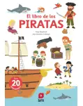 EL LIBRO DE LOS PIRATAS. LIBRO CON SOLAPAS Y DESPLEGABLE