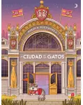 LA CIUDAD DE LOS GATOS