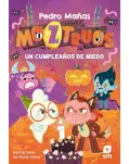 MOZTRUOS 6 . UN CUMPLEAOS DE MIEDO