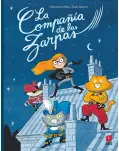 LA COMPAA DE LAS ZARPAS