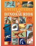 ENCICLOPEDIA DE LOS DINOSAURIOS. 200 SOLAPAS PARA EXPLORAR