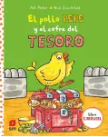  EL POLLO PEPE Y EL COFRE DEL TESORO