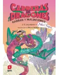 CARRERA DE DRAGONES 3. GARRAS Y MALDICIONES