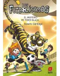 LOS FUTBOLSIMOS 26,EL MISTERIO DE TIGER BLACK